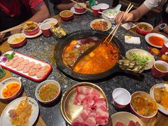 -蜀大侠火锅(香格里拉店)