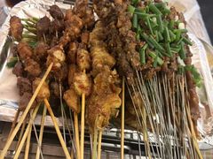 -回头烧烤(悦荟购物中心店)