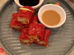 金莎海虾红米肠-点都德(盘福楼店)