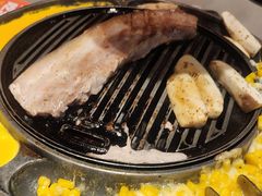 -轻烧烤肉(光谷步行街店)
