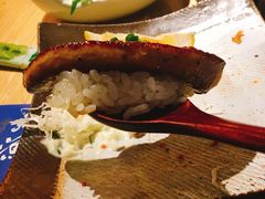 一番厚肝握寿司-舞漁日料美人胶原锅(陆家嘴中心店)