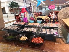 寿司-青岛景园假日酒店-自助餐厅(城阳店)