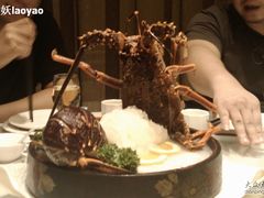 龙虾-骏莱海鲜鱼港(五角场店)