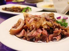 烤蹄膀肉-双东酒店(东关街店)