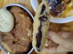 豆馅炸糕-增盛魁小吃店