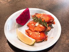 鸡翅-新鲜誌·新派食集(万象天地店)