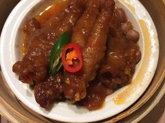 酱黄蒸凤爪-陶陶居海鲜酒家(新马路店)