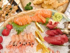 -贵木日本料理·铁板烧(新地假日广场店)