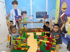 -斯坦星球AI编程·机器人科创·乐高科学·信奥·思维·专注力·STEM·竞赛考级(高新区绿宝广场龙湖狮山天街学习中心)