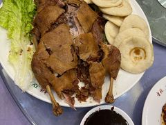 精品香酥鸭-晋阳饭庄(虎坊桥店)