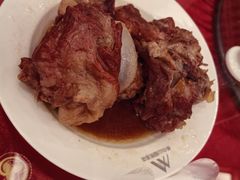 -长白山国际酒店中餐厅