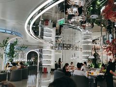 -3号仓库·创意中国菜(新世界城店)