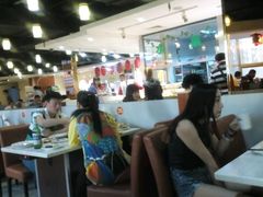 -北京汉丽轩海鲜烤肉自助火锅一体(中百店)