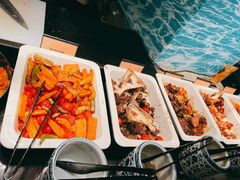 -咖啡苑自助餐厅·中国大饭店