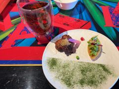 -上海滩餐厅(BFC外滩金融中心店)