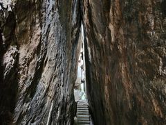 -秦岭终南山世界地质公园翠华山景区