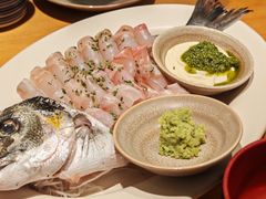 熟成鲷鱼两吃-Tuna maki寿司(园区永旺店)