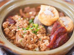 -崖口煲仔饭