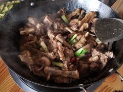 -大自然醉鹅·铁锅火焰鹅(上海联洋店)