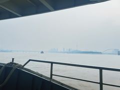 -武汉关码头(轮渡站)