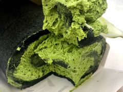 和风青岚抹茶卷-卷时·瑞士卷·生日蛋糕(大望路店)
