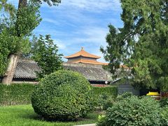 -北京市劳动人民文化宫(太庙)