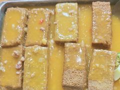 斑斓豆腐-琼菜人家·海南菜·文昌鸡(文昌大道店)