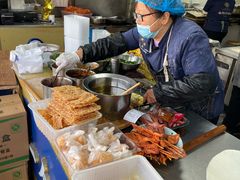 -金杨老摊头蛋饼(金口路店)