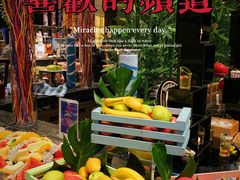 -北京希尔顿逸林酒店-逸轩西餐厅-自助餐厅