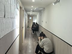 -赵汝飞练字硬笔书法(静安寺校区)