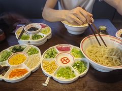 我们的炸酱面-方砖厂69号炸酱面·烤鸭(前门鲜鱼口店)