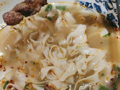 -西部马华清真兰州牛肉面·烧烤夜市(三里河店)