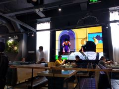 大堂-韩盛·盛江山自助料理(沈辽路万达店)
