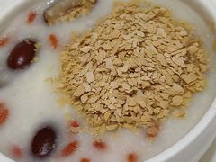 麦香红枣淮山肉碎粥-君德澜酒家·创意粤菜(金山谷店)