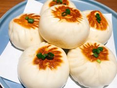 葱香煎包-首秀·四川料理(星耀101店)