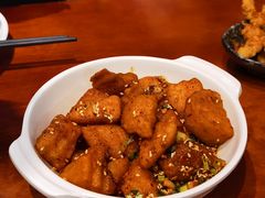 锅巴土豆-付小姐在成都(中山公园店)