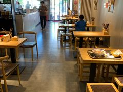 大堂-陕味食族油泼面·小炒盖码面(双榆树店)