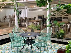 大堂-馨园villa融合菜(东山店)