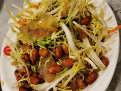 苦菊双脆-小船渔村•大连菜•大连焖鱼(明泽街店)