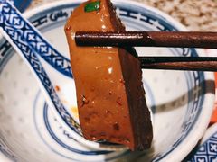 麻辣鸭血-南京大牌档(香港广场店)