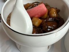 大董海参饭-大董(环贸iapm店)