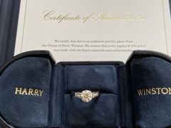 -Harry Winston 海瑞温斯顿