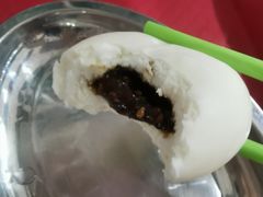 红糖锅盔-北京大学-燕南食堂