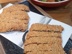 芝麻羊肉-顺承小院儿