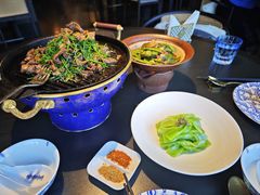 -喜悦烤鸭·新京菜(王府井店)