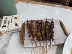 -新凯旋烧烤·燕姐千岛湖土菜