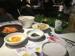 -本家韩国烤肉(青岛万象城店)