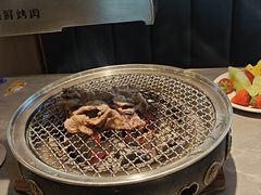 -伍棵煋炭烤自助料理·烤鳗鱼(浦东食品城店)