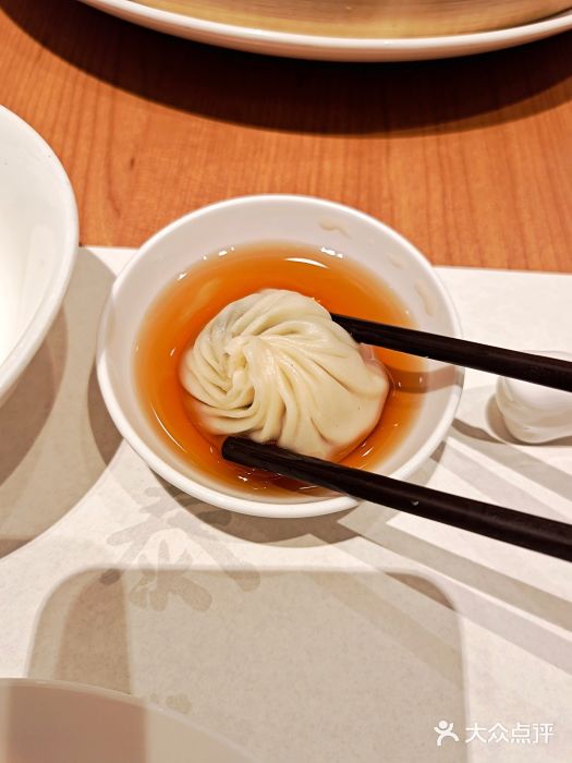 鼎泰丰(德基广场店)特色小笼包图片