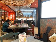 大堂-味千拉面(广州金沙永旺梦乐城店)